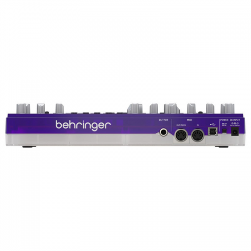 Behringer TD-3 GP Translucent purple